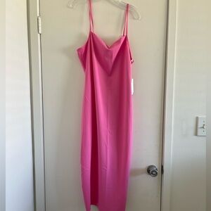 Good American Scuba Dress NWT PEFECT FOR SUMMER ♥️